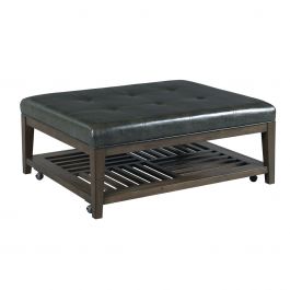 Hammary Hidden Treasures Rectangular Cocktail Ottoman 090-792